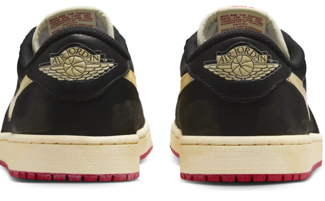 Air Jordan 1 Retro Low OG x Nigel Sylvester 'Nitro' (IB8958-001)