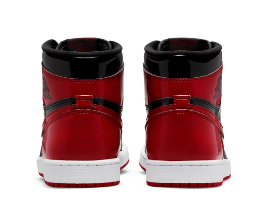 Air Jordan 1 Retro High OG 'Patent Bred' (555088-063)
