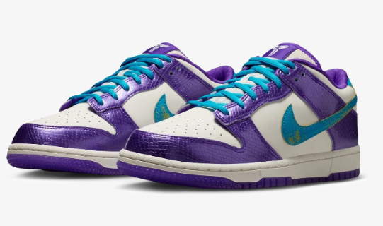 Nike Dunk Low Protro 'Draft Pack' Fierce Purple IM0586-500