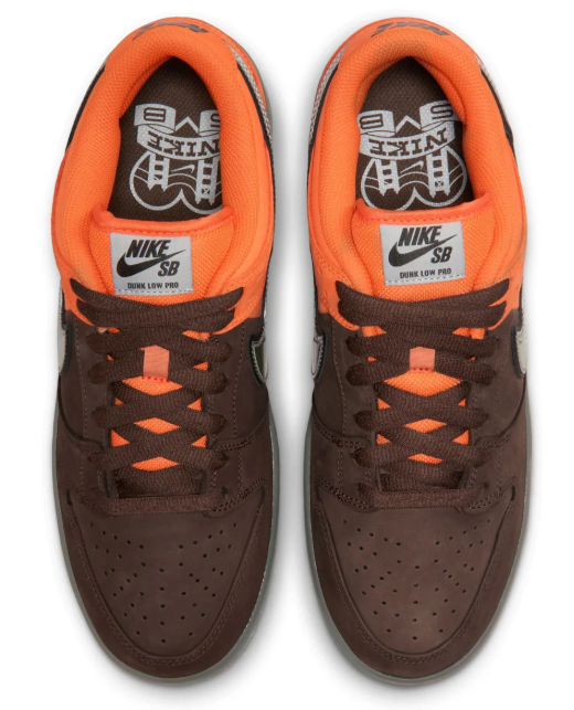 Nike SB Dunk Low Pro 'Muni Fast Pass'