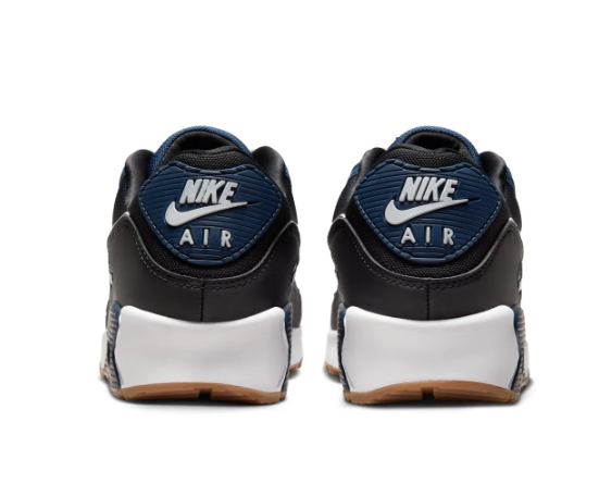 Nike Air Max 90 'Midnight Navy / Black / White'