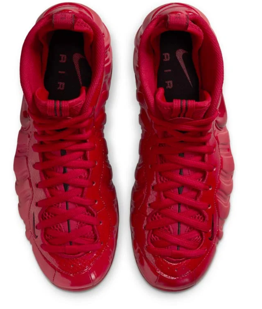 Nike Air Foamposite Pro 'Gym Red/Black'