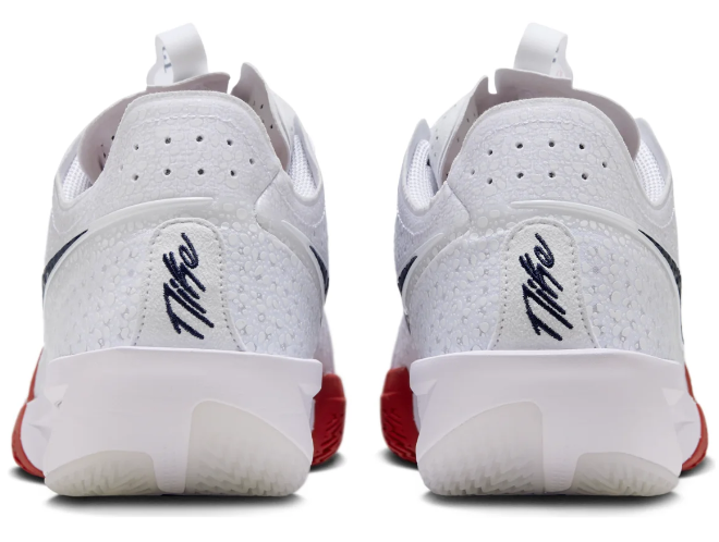 Nike Air Zoom GT Cut 3 EP 'White / Black / Red' DV2918-103