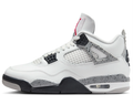 Air Jordan 4 Retro 'White Cement' 2025 – FV5029-100