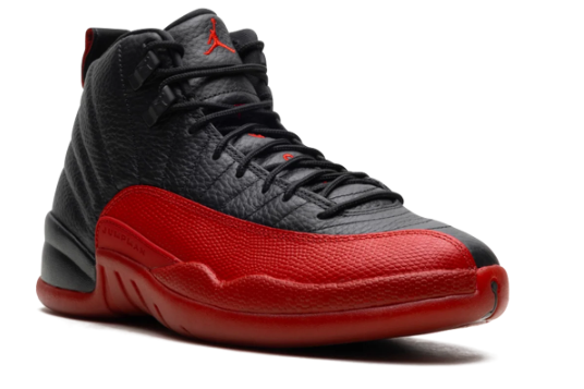 Air Jordan 12 “Flu Game” 2025 (CT8013-002)