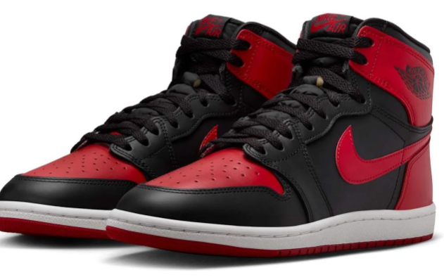 Air Jordan 1 Retro High OG '85 'Bred' 2025 (HV6674-067)