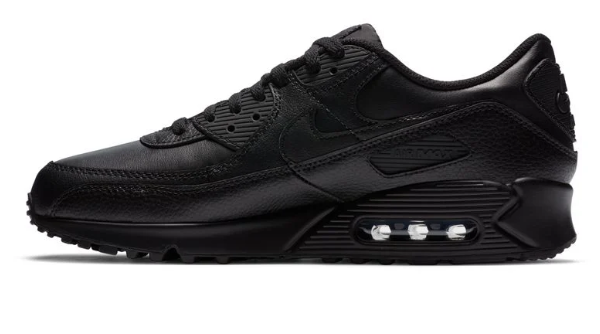Nike Air Max 90 LTR 'Triple Black' CZ5594-001