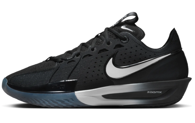 Nike Air Zoom GT Cut 3 EP 'Black / White / Iron Grey' DV2918-004