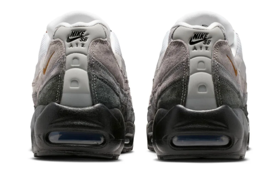 Nike SB Air Max 95 'Black/Cacao Wow'