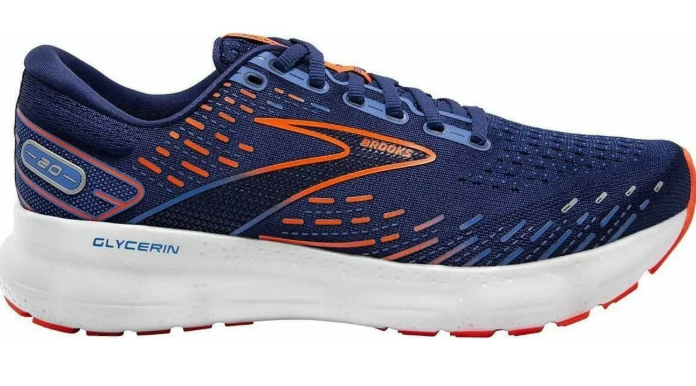 Brooks Glycerin 20 Men’s Running Shoes - Blue