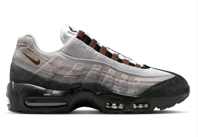 Nike SB Air Max 95 'Black / Cacao Wow'
