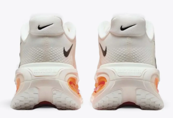 Nike Vomero Premium 'Sail/Coconut Milk/Total Orange' HV4506-101