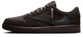 Air Jordan 1 Retro Low OG SP x Travis Scott 'Velvet Brown' (DM7866-202)
