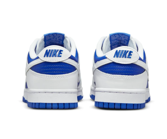 Nike Dunk Low “Racer Blue / White” (DD1391-401)