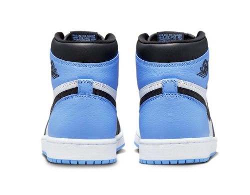 Air Jordan 1 Retro High OG 'UNC Toe' (DZ5485-400)