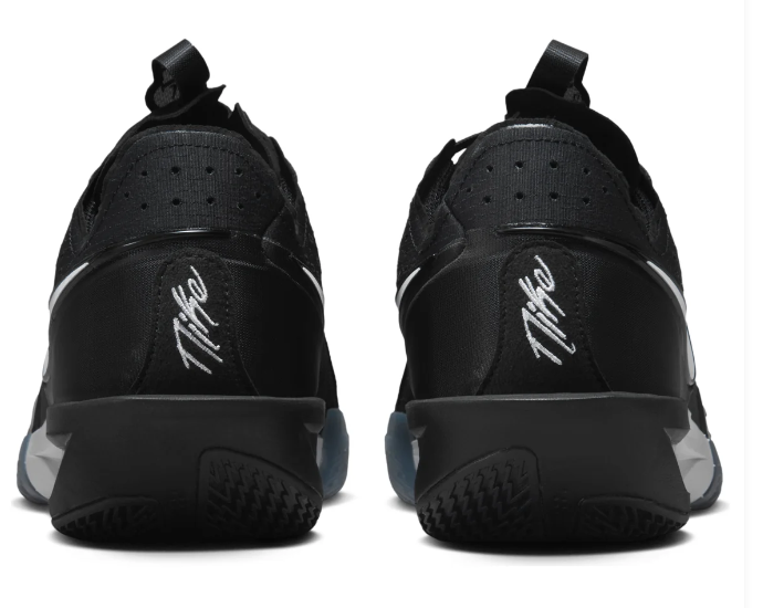 Nike Air Zoom GT Cut 3 EP 'Black / White / Iron Grey' DV2918-004
