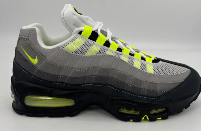 Nike Air Max 95 OG “Neon” (2026)