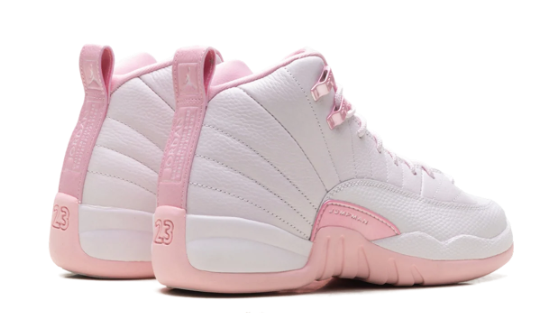 Air Jordan 12 GS 'Pearl Pink' (510815-600)