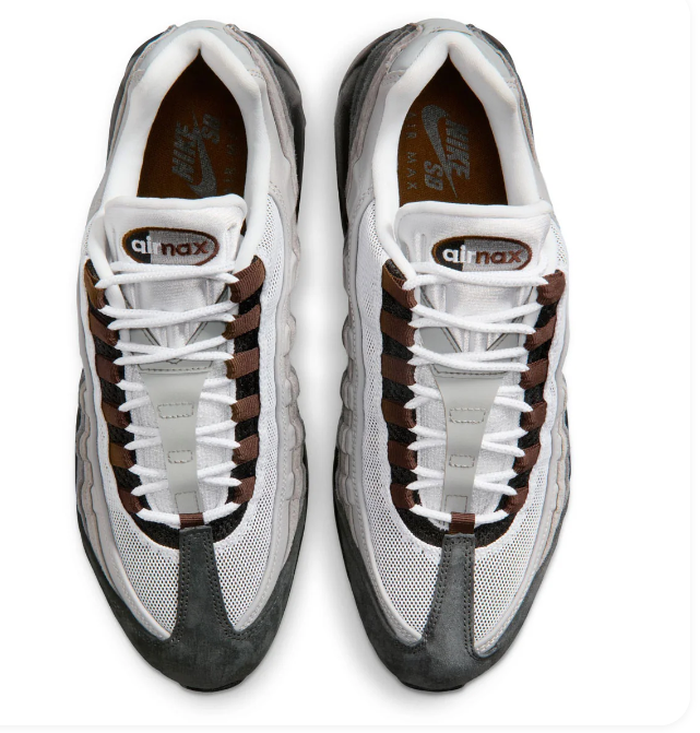 Nike SB Air Max 95 'Black / Cacao Wow'