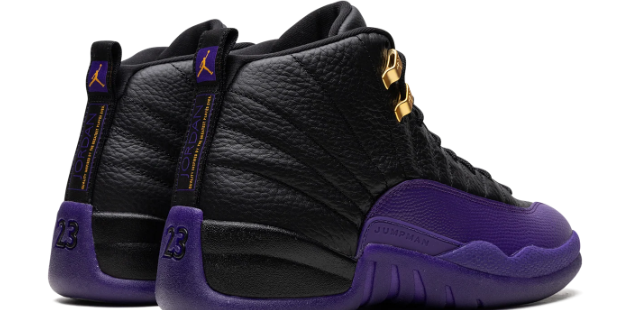 Air Jordan 12 Retro 'Field Purple' (CT8013-057)