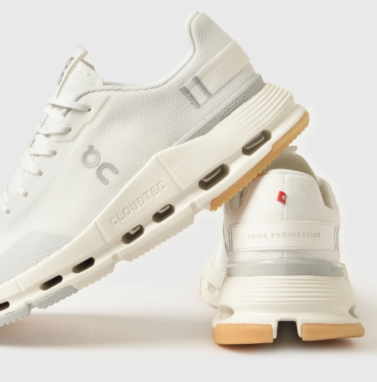 On Women’s Cloudnova Form 2 Sneakers