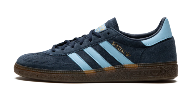 adidas Handball Spezial Navy / Gum (BD7633)