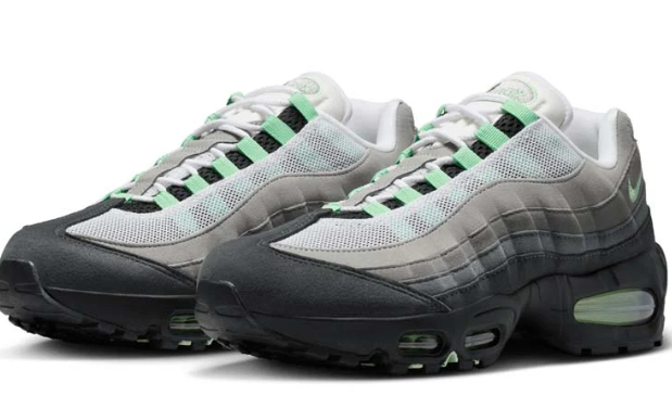 Nike Air Max 95 OG WMNS 'Black / Fresh Mint / White'