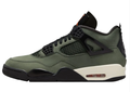 Air Jordan 4 x Undefeated 'Deep Green' 2025 – IB1519-200