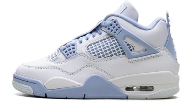 Air Jordan 4 WMNS 'Aluminum' – HV0823-401