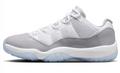 Air Jordan 11 Retro Low “Cement Grey” (AV2187-140)