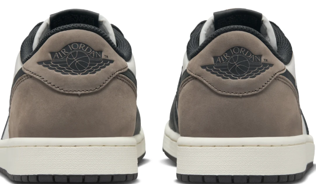 Air Jordan 1 Low OG 'Mocha' (CZ0790-102)