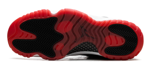 Air Jordan 11 Retro Low “Bred” 2025 (FV5104-006)