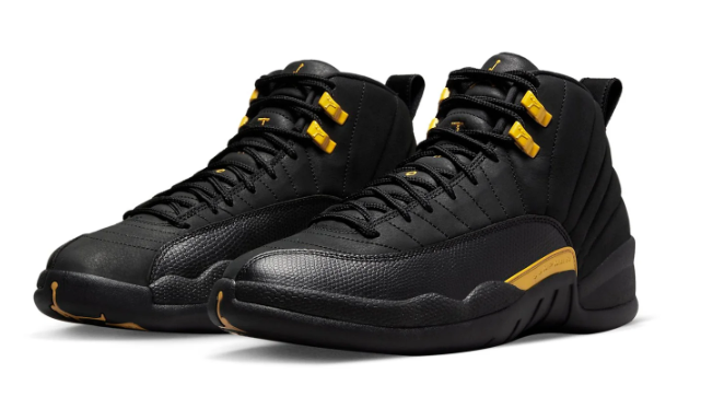 Air Jordan 12 Retro 'Black Taxi' (CT8013-071)