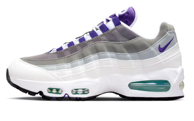 Women's Nike Air Max 95 'Big Bubble' HJ5996-100