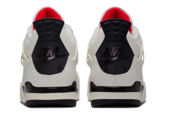 Air Jordan 4 Retro 'Sail' – Men's