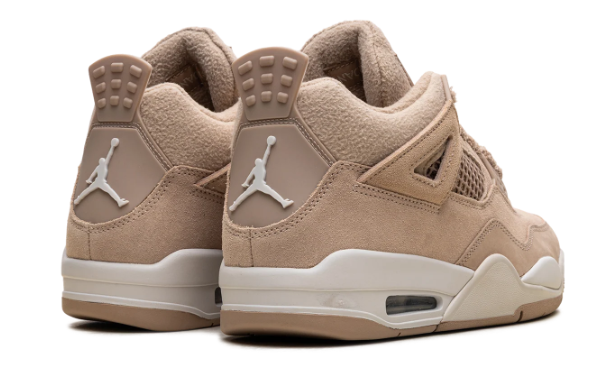 Air Jordan 4 Retro 'Cozy Girl' (HV0823-200) – Women's