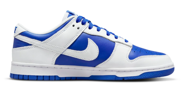 Nike Dunk Low “Racer Blue / White” (DD1391-401)