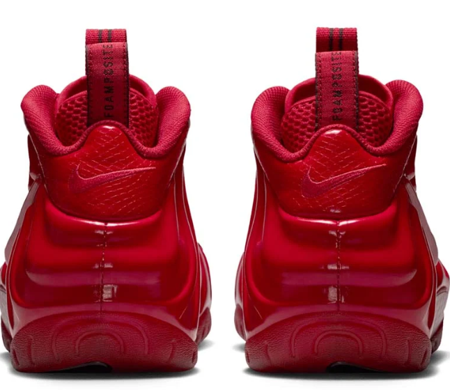 Nike Air Foamposite Pro 'Gym Red/Black'