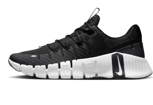 Nike Free Metcon 5 'Black/White'