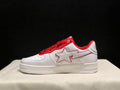 BAPE STA Low 'White/Red'
