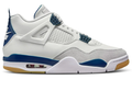 Nike SB x Air Jordan 4 'Navy'