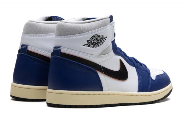 Air Jordan 1 High OG Rare Air 'Deep Royal Blue' (DZ5485-100)