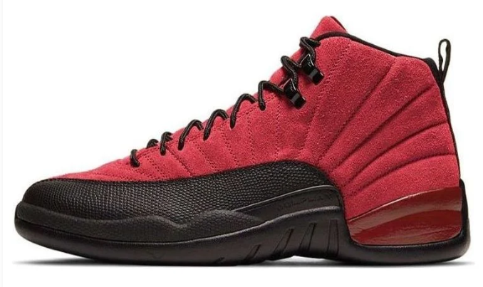 Air Jordan 12 Retro 'Reverse Flu Game' (CT8013-602)