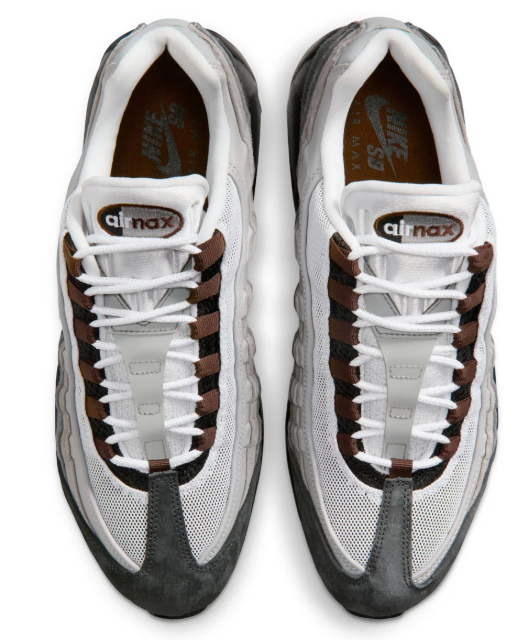 Nike SB Air Max 95 'Black/Cacao Wow'