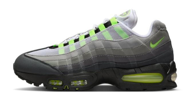 Nike Air Max 95 OG “Neon” (2026)