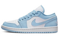 (WMNS) Air Jordan 1 Low 'Ice Blue' (DC0774-141)