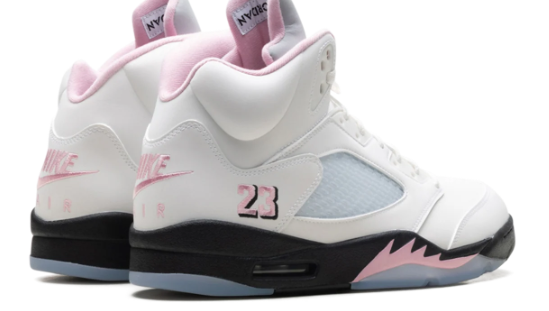 Air Jordan 5 OG Medium Soft Pink (HQ7978-102)