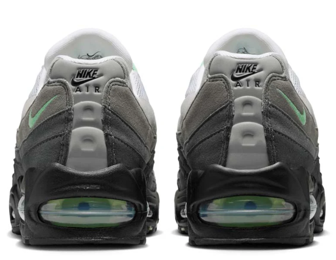 Nike Air Max 95 OG WMNS 'Black / Fresh Mint / White'