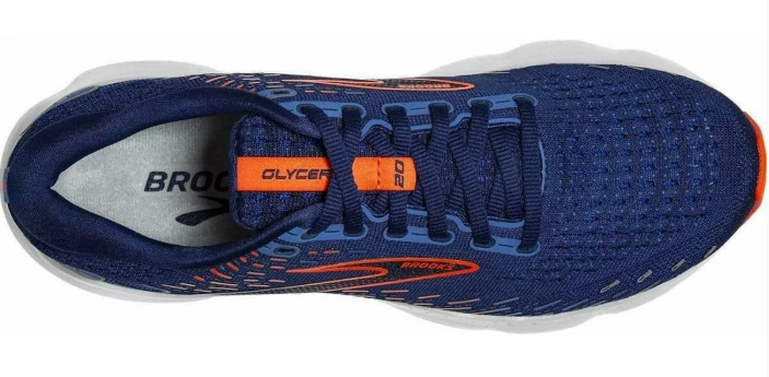 Brooks Glycerin 20 Men’s Running Shoes - Blue
