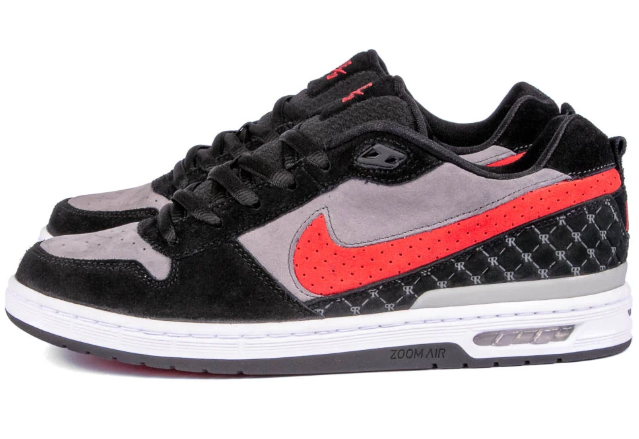 Nike SB P-Rod 1 OG 'Black/Varsity Red/Flint Grey'
